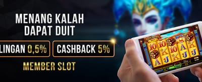 Bonus Melimpah Setiap Hari